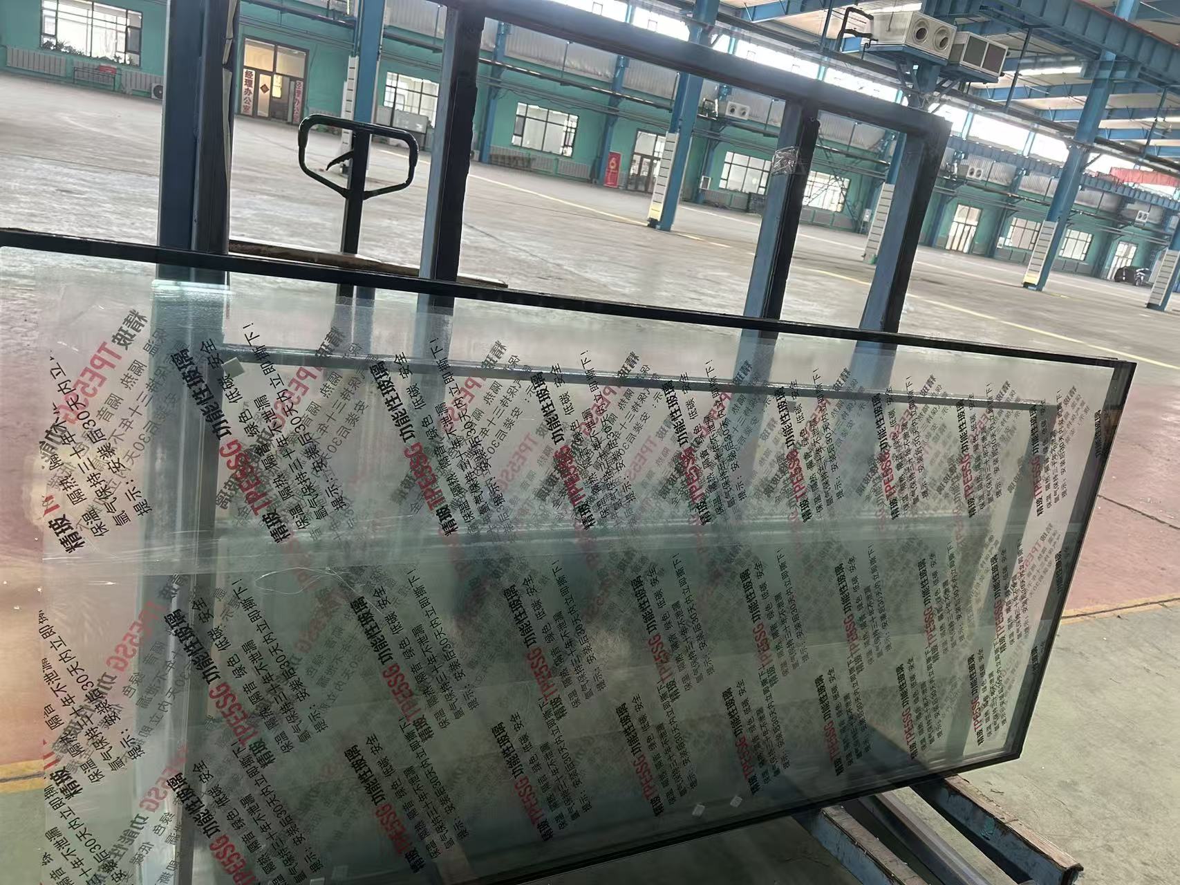 长春市玻璃源头工厂隔热玻璃 - 价格