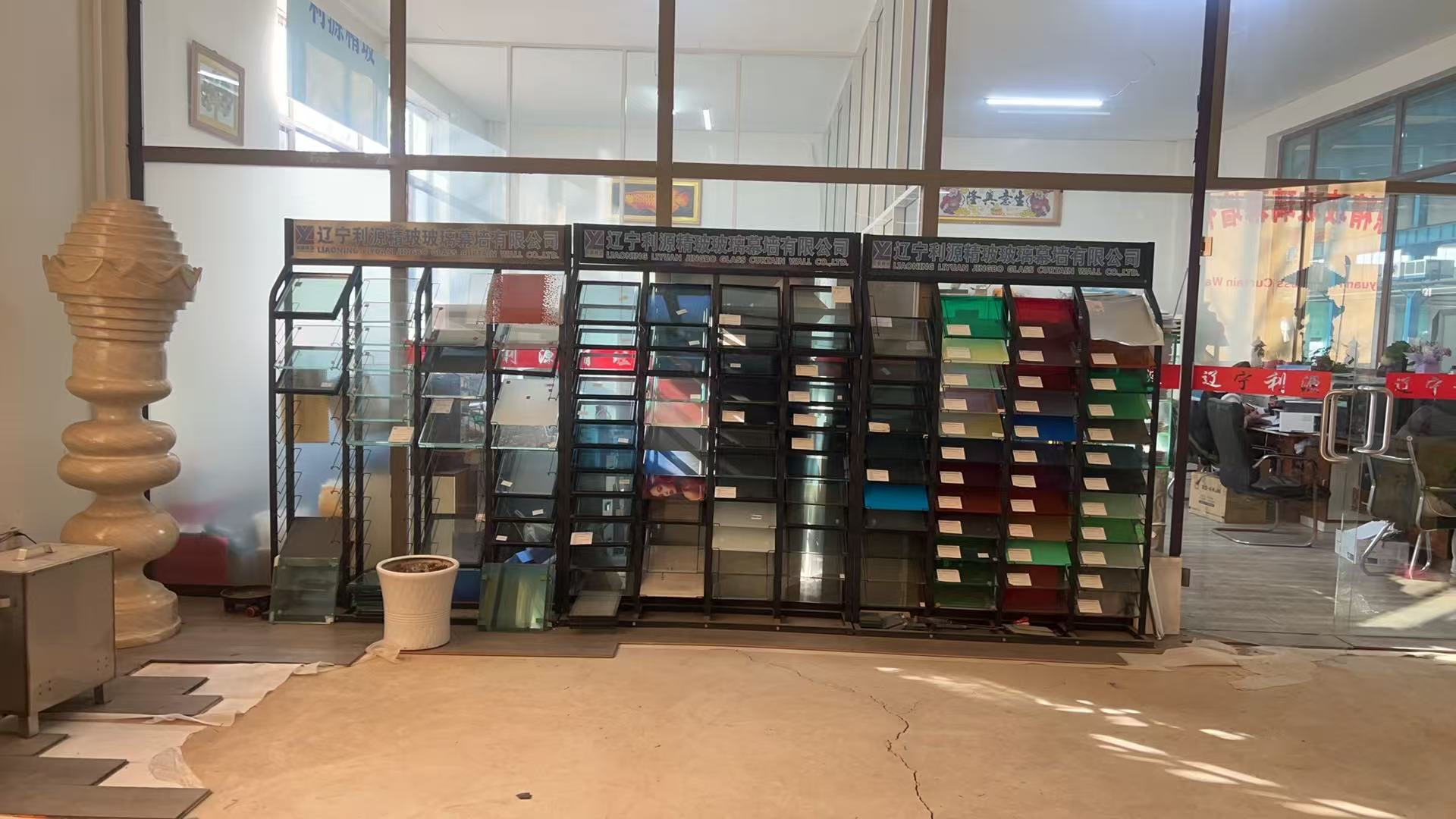 长春市工程玻璃批量采购家用玻璃 - 排名